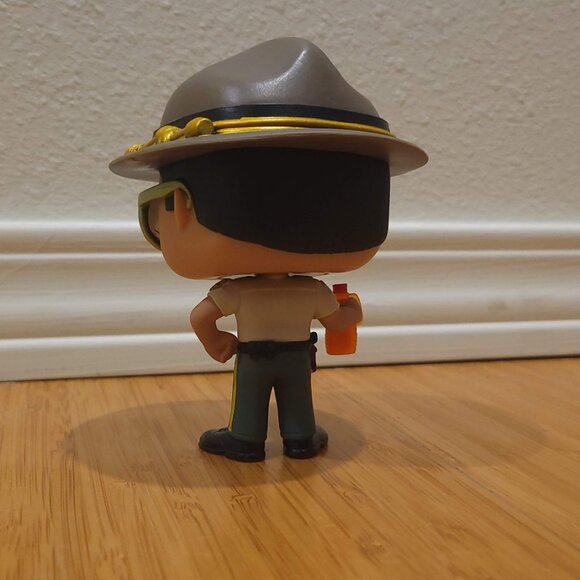 Super Trooper Ramathorn Funko Pop! Vinyl Figure (581) - Picture 2 of 3